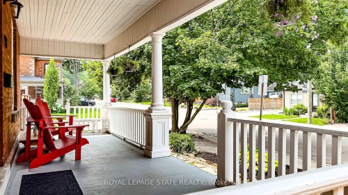 90 Victoria Street, Hamilton, ON - Outdoor With Exterior