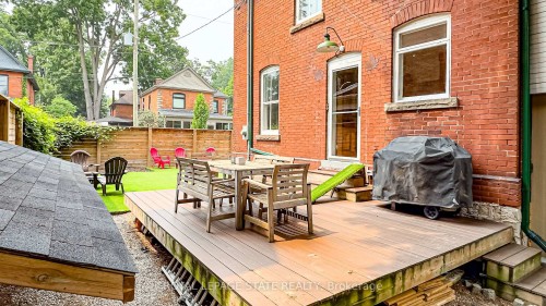 90 Victoria Street, Hamilton, ON - Outdoor With Exterior