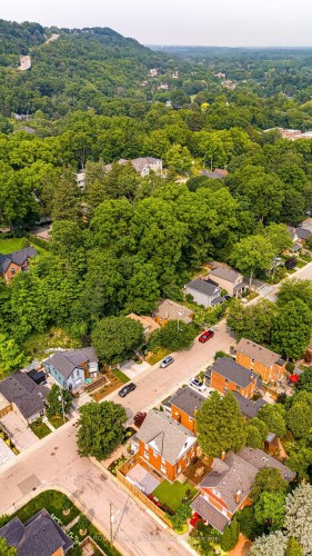 90 Victoria Street, Hamilton, ON - Outdoor With View