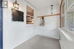 Enclosed Front Porch - 