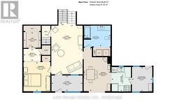 Main Floor Layout - 