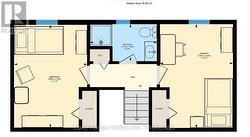 Upper Level Layout - 