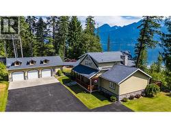 4830 Fletcher Creek Frontage Road  Kaslo, BC V0G 1M0