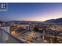 twilight view from Deck - 
