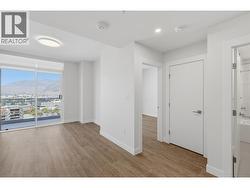 Living Room- open floor plan, wide plank flooring - 