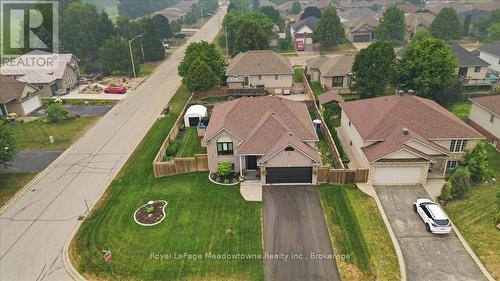 15 Sharpe Street, Brant (Paris), ON - Outdoor