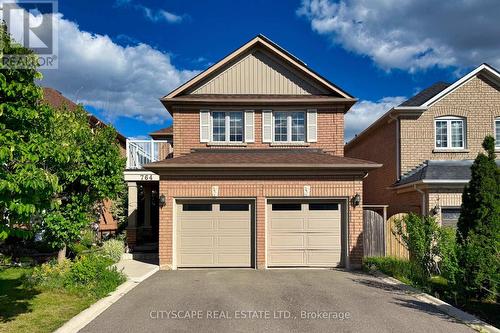 764 Avocado Crescent, Mississauga, ON - Outdoor