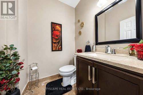 764 Avocado Crescent, Mississauga, ON - Indoor Photo Showing Bathroom