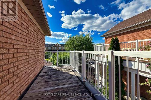 764 Avocado Crescent, Mississauga, ON - Outdoor With Deck Patio Veranda With Exterior