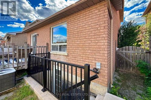 764 Avocado Crescent, Mississauga, ON - Outdoor With Deck Patio Veranda With Exterior