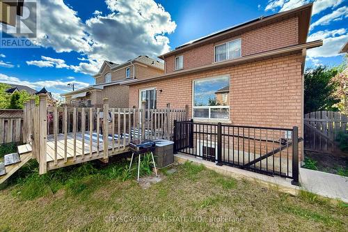 764 Avocado Crescent, Mississauga, ON - Outdoor With Deck Patio Veranda With Exterior