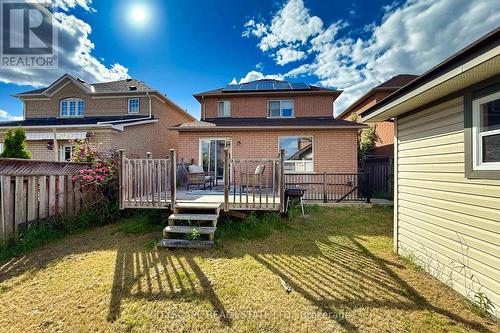764 Avocado Crescent, Mississauga, ON - Outdoor With Deck Patio Veranda