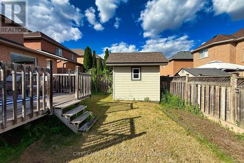 764 Avocado Crescent, Mississauga, ON - Outdoor With Exterior