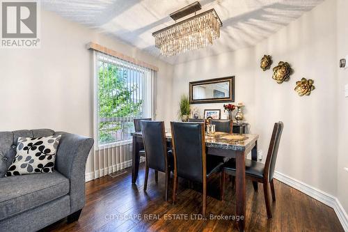 764 Avocado Crescent, Mississauga, ON - Indoor Photo Showing Dining Room