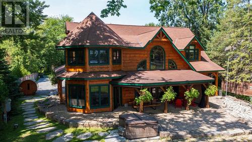 1040 7Th Heaven Lane, Bracebridge (Muskoka (N)), ON - Outdoor