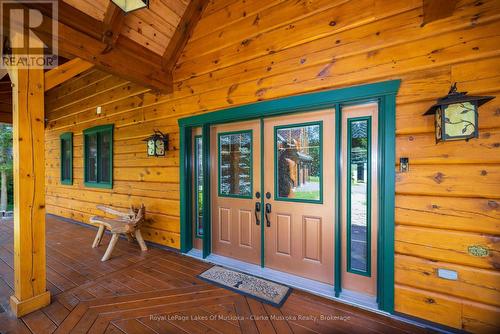 1040 7Th Heaven Lane, Bracebridge (Muskoka (N)), ON - Outdoor With Exterior