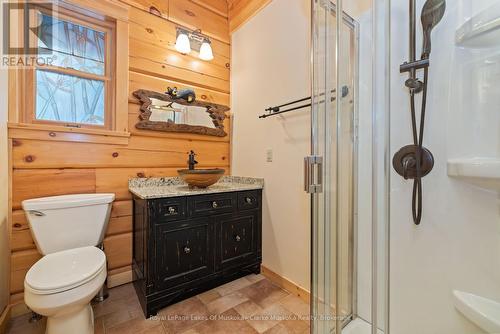 1040 7Th Heaven Lane, Bracebridge (Muskoka (N)), ON - Indoor Photo Showing Bathroom