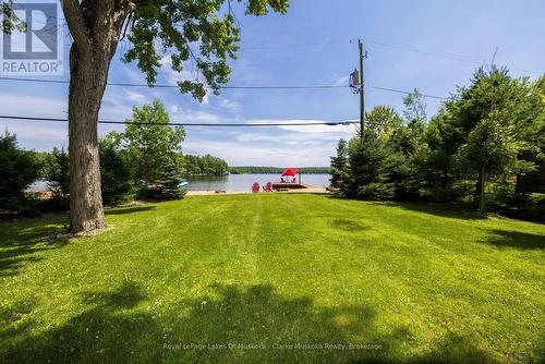 1040 7Th Heaven Lane, Bracebridge (Muskoka (N)), ON - Outdoor With Body Of Water With View