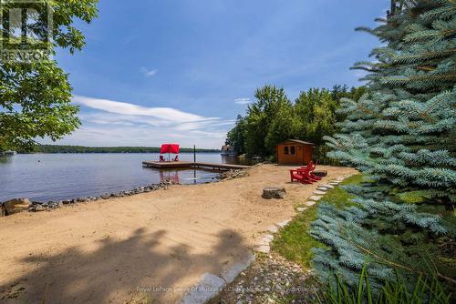 1040 7Th Heaven Lane, Bracebridge (Muskoka (N)), ON - Outdoor With Body Of Water With View