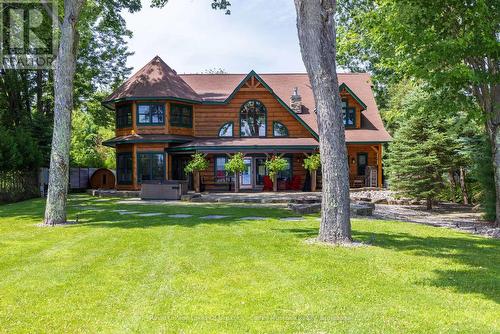 1040 7Th Heaven Lane, Bracebridge (Muskoka (N)), ON - Outdoor
