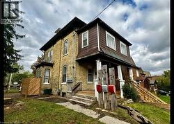10 SHANLEY Street Unit# A (Lower) Kitchener, ON N2H 5N8