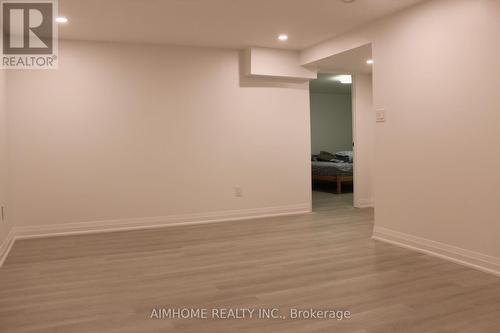 BASEMENT - 191 TIMBERBANK BOULEVARD , Toronto, Ontario M1W 2A6 3