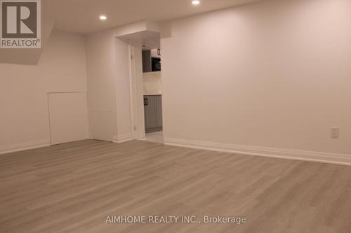 BASEMENT - 191 TIMBERBANK BOULEVARD , Toronto, Ontario M1W 2A6 4