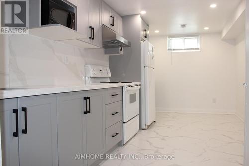 BASEMENT - 191 TIMBERBANK BOULEVARD , Toronto, Ontario M1W 2A6 5