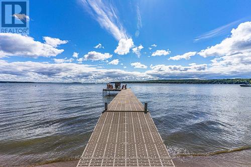 383 Peek-A-Boo Trail, Tiny, ON - Outdoor With Body Of Water With View