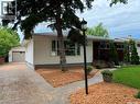 104 Marsh Crescent, Regina, SK  - Outdoor 