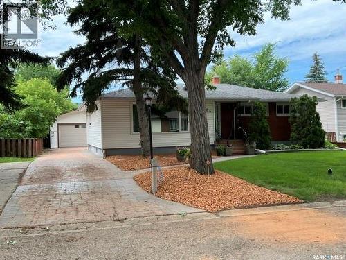 104 Marsh Crescent, Regina, SK - Outdoor