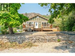 front of home from the street - 