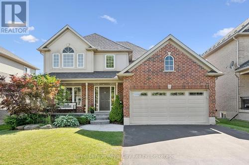 169 WHEELER COURT  Guelph/Eramosa (Rockwood), ON N0B 2K0