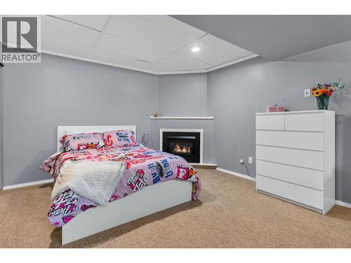 1863 Cathy Avenue, Kelowna, BC - Indoor Photo Showing Bedroom