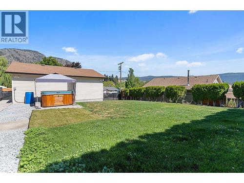 1863 Cathy Avenue, Kelowna, BC - Outdoor
