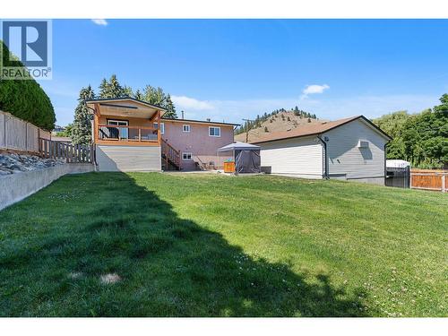 1863 Cathy Avenue, Kelowna, BC - Outdoor