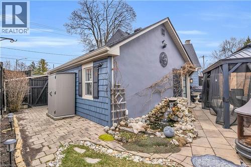 296 Weber Street E, Kitchener, ON - Outdoor