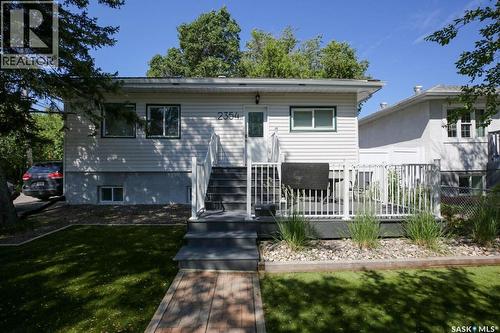 2354 Mcara Street, Regina, SK - Outdoor