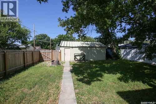 2354 Mcara Street, Regina, SK - Outdoor With Backyard