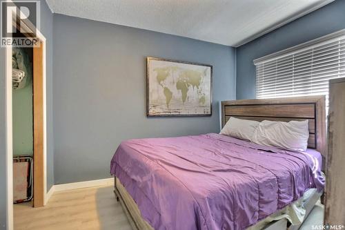 2354 Mcara Street, Regina, SK - Indoor Photo Showing Bedroom