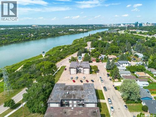 2 2106 Ste Cecilia Avenue, Saskatoon, SK - Outdoor With Body Of Water With View