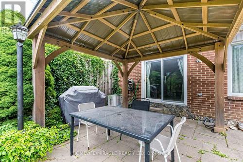 2335 Council Ring Road, Mississauga, ON - Outdoor With Deck Patio Veranda With Exterior