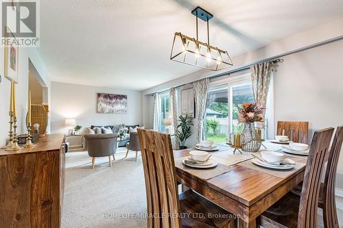 2335 Council Ring Road, Mississauga, ON - Indoor Photo Showing Dining Room