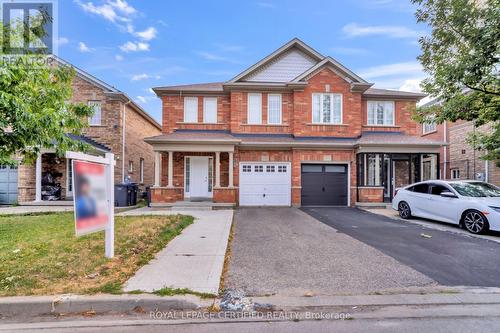42 TRUMPET VALLEY BOULEVARD  Brampton, ON L7A 3N8