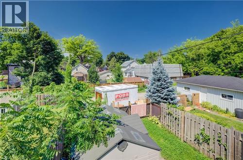 127 Henderson Street, Cambridge, ON - Outdoor