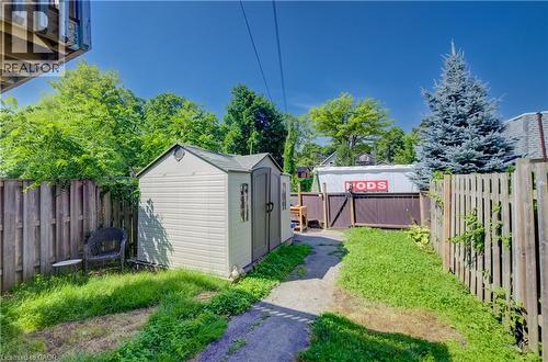 127 Henderson Street, Cambridge, ON - Outdoor With Deck Patio Veranda