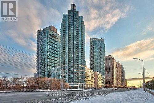 1801 - 220 BURNHAMTHORPE ROAD W  Mississauga, ON L5B 4N4