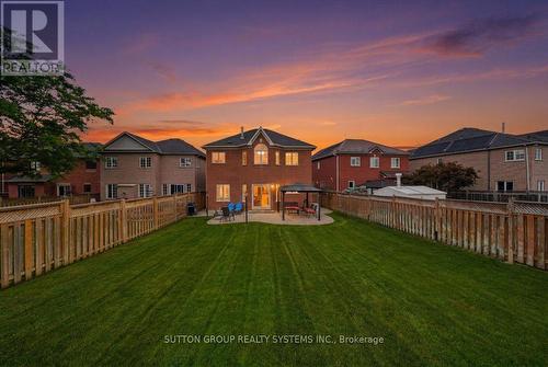 1382 Avon Drive, Mississauga, ON - Outdoor With Backyard