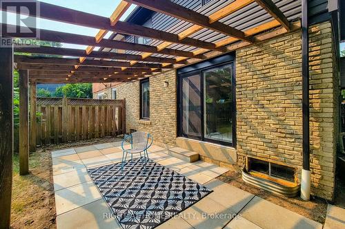 3574 Autumnleaf Crescent, Mississauga, ON - Outdoor With Deck Patio Veranda
