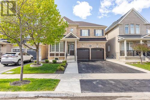 22 BERRYFIELD WAY  Brampton, ON L6R 0Y2